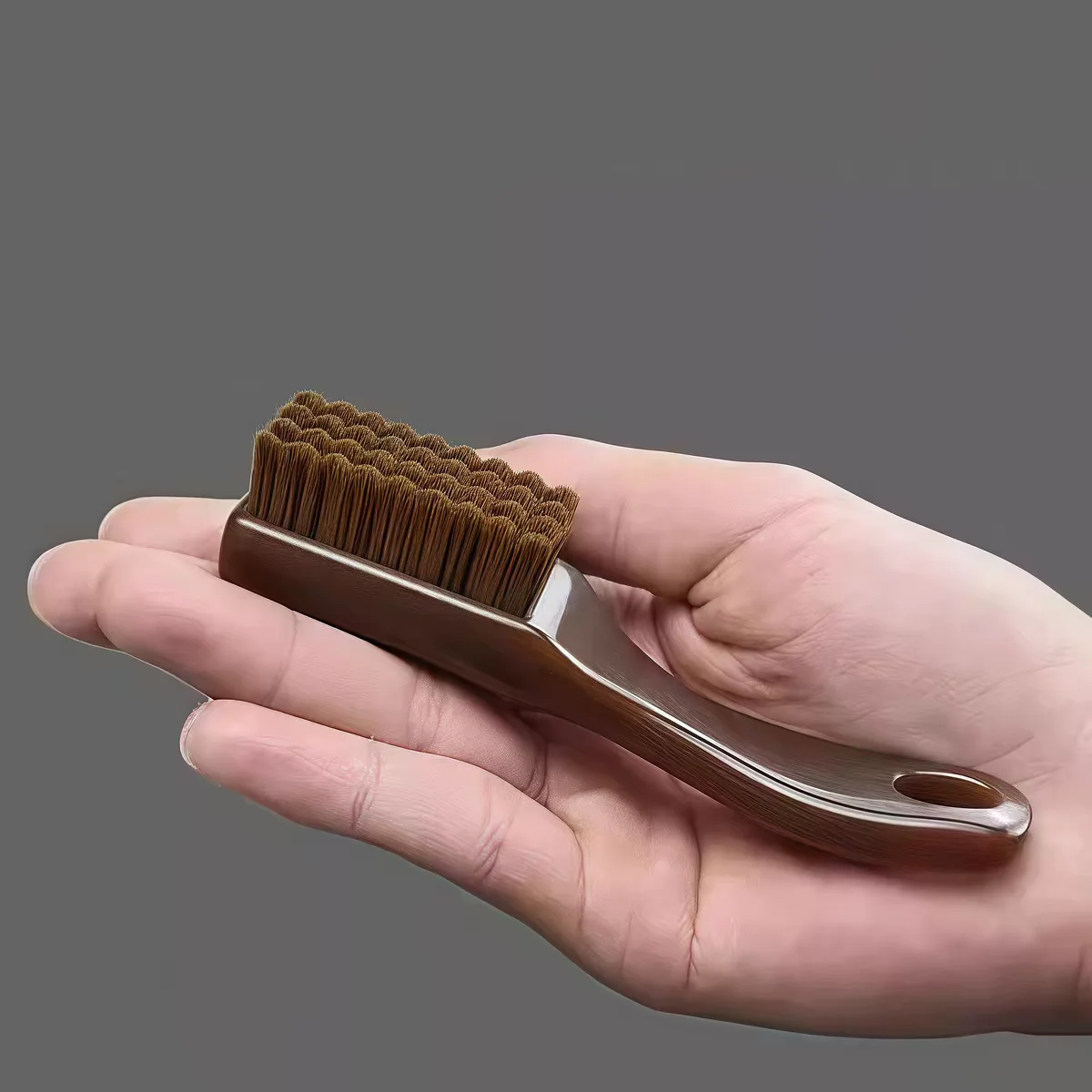 1/4pcs High Density Brush for Cultural Antique Maintenance Brush Cleaning Dust Surface Polishing and Patina Coating Hand Tools