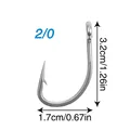 Size 2-0