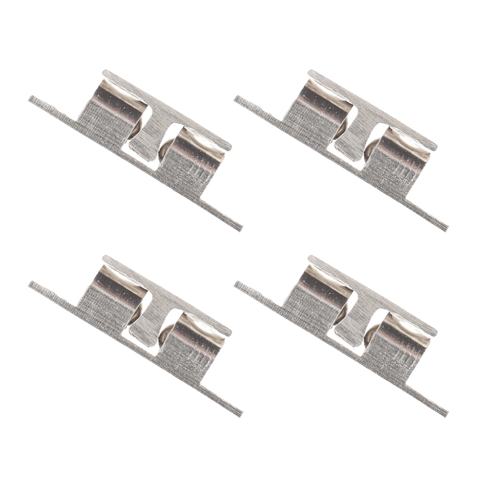 

4pcs Brass Ball Roller Catch Durable Cabinet Door Latch Adjustable Tightness For Closets niture Hardware Screws Ball Tension