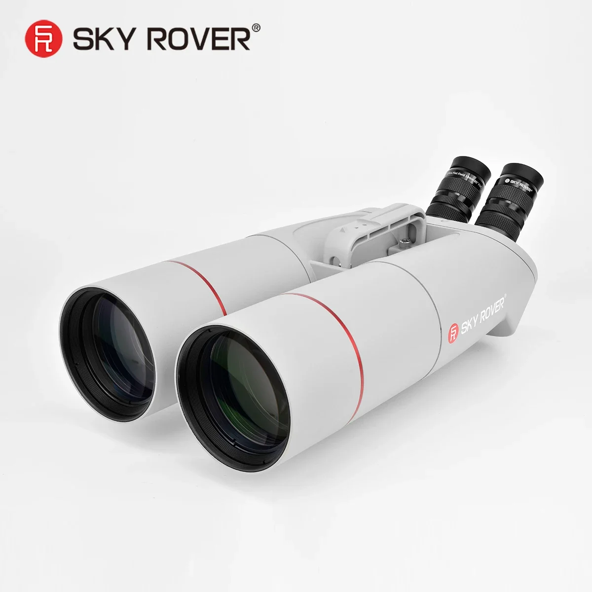 

Sky Rover 100 Giant Bino Achromatic Binocular Telescope 550mm Focal Length 45/90 Degree Angle for Stargazing And Bird Watching