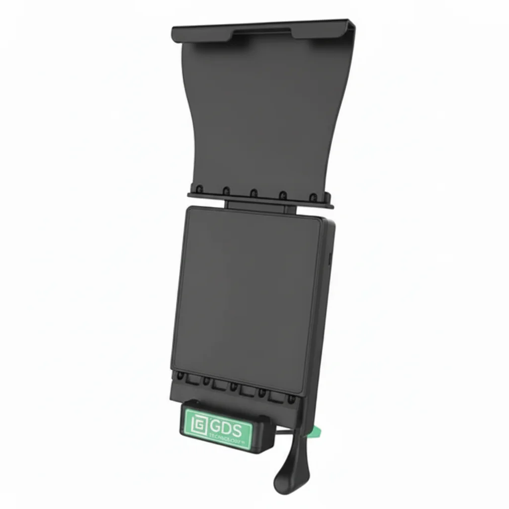 

Крепления Ram RAMGDSDOCKLV2AP24U GDS Блокирующая автомобильная док-станция — для Apple iPad Pro 129 дюймов от 3-го до 5-го поколения — высокопрочный композит —