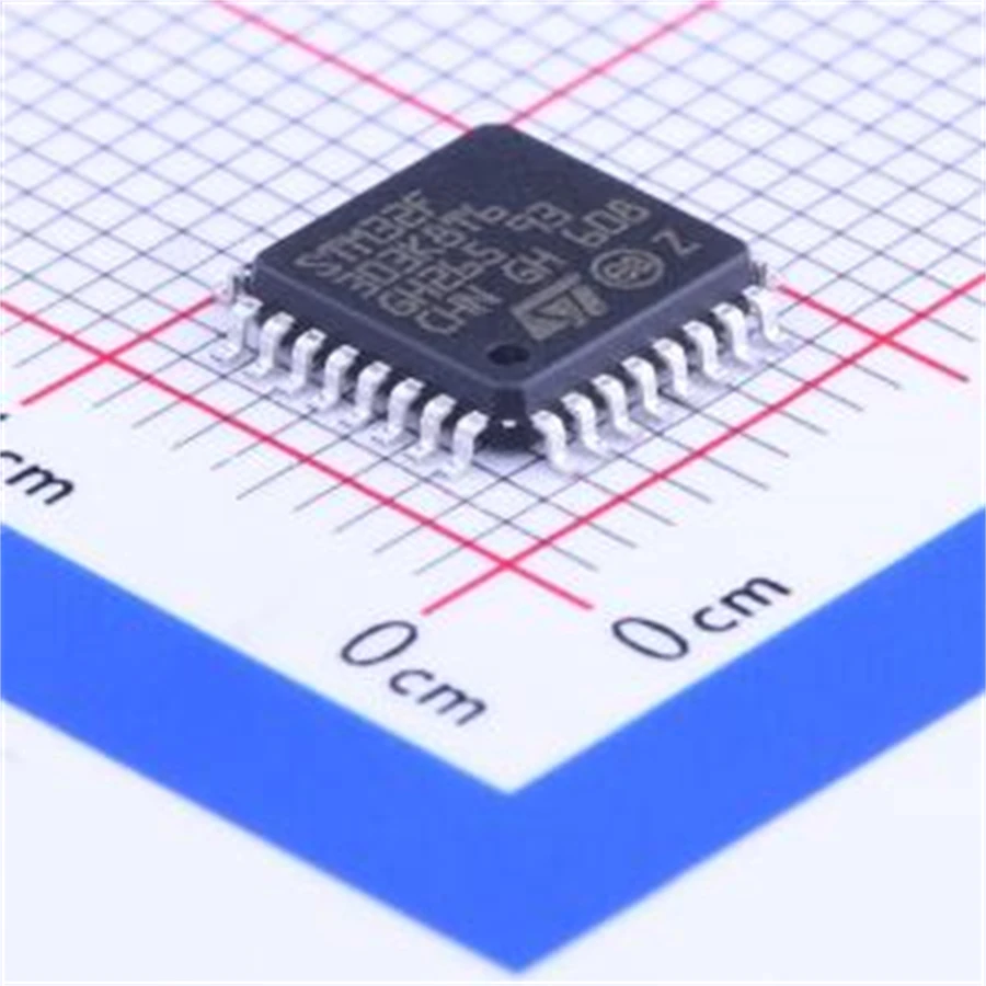 5 PÇS/LOTE STM32F303K8T6 (Microcontroladores)