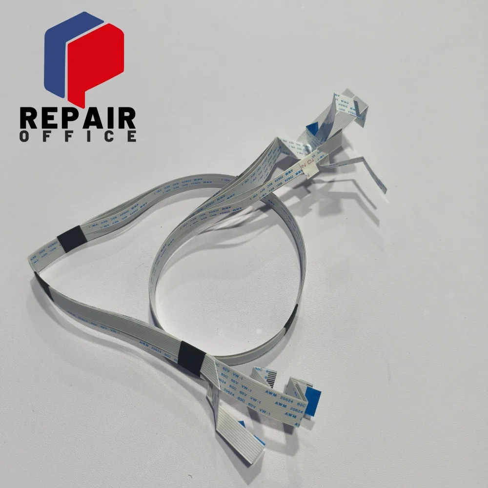 

5X кабель печатающей головки для EPSON R280 R285 R290 R295 R330 T50 T59 T60 P50 L800 1466288