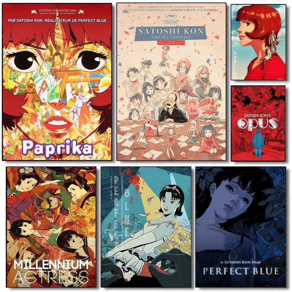 Kon Satoshi Movie C…