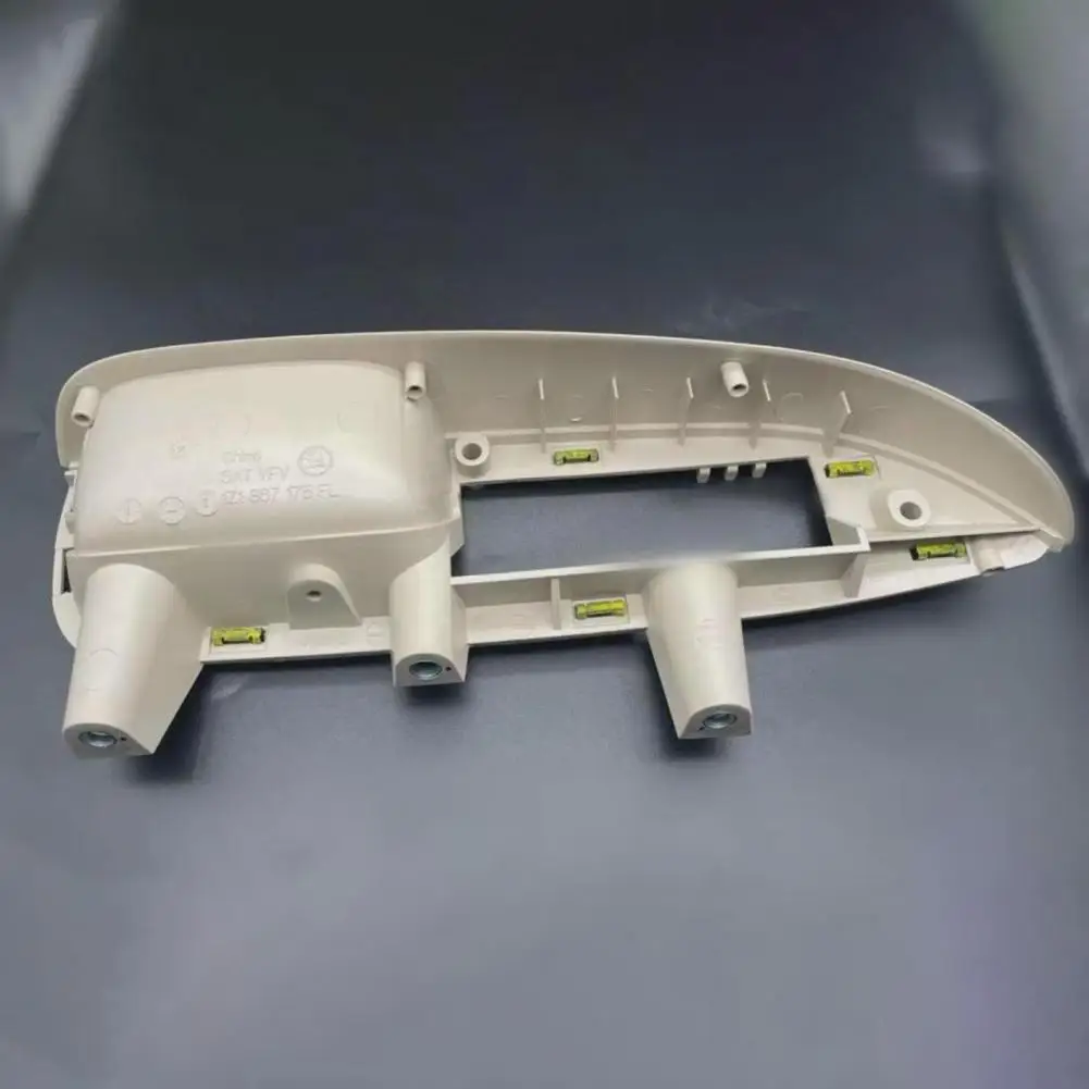 

Skoda Octavia Door Handle Abs Pc Car Door Handle Skoda Car Door Handle for Skoda Octavia Left Front Replacement Panel Frame Auto