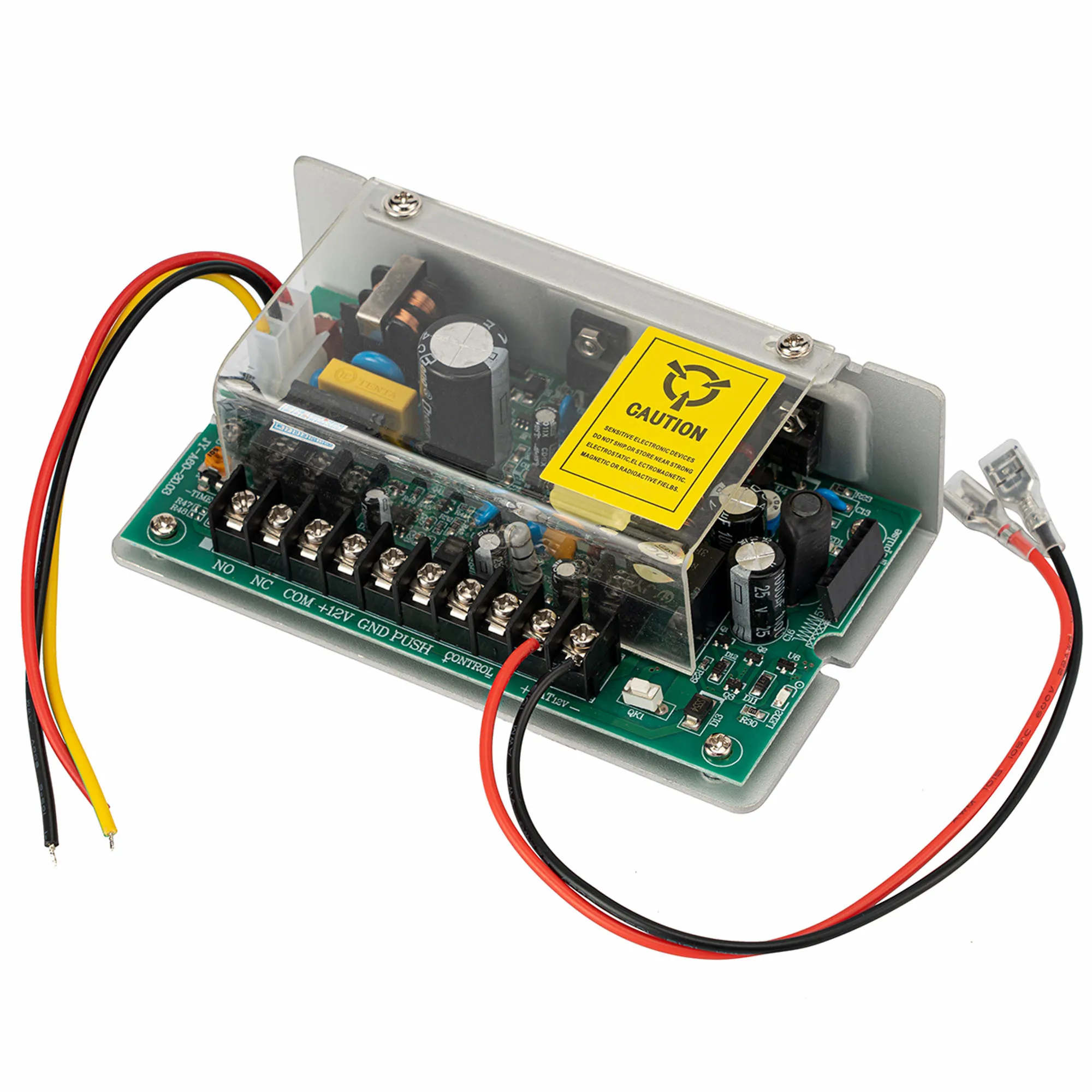 

Плата питания контроля доступа AC110-240V DC12-15V 5A Профессиональный контроллер питания Адаптер питания для лицевой системы внутренней связи