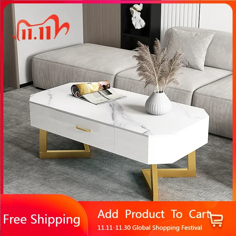 

Luxury Book Coffee Tables Living Room Square Dressing Coffee Tables Service Hall Home Furniture Mesa De Centro De Sala Tables