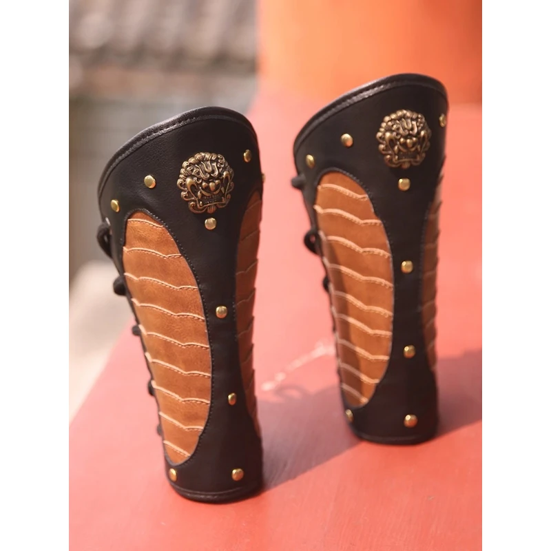 

Arm protection Hanfu wrist protection men's Jinyiwei armor