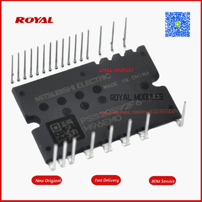 

PSS15S92F6-AG-GN PS21997-AST 20S92F6 PSS30S92F6-W10S92F6 NEW