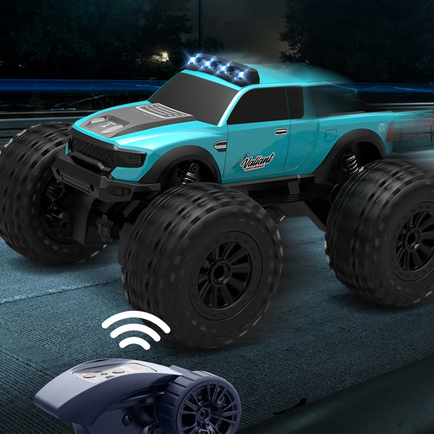 

2,4G дистанционное управление внедорожник 1/14 4WD JJRC C8816 RC-амфибия водонепроницаемый вращение на 360 градусов RTR аккумулятор без звуковой системы