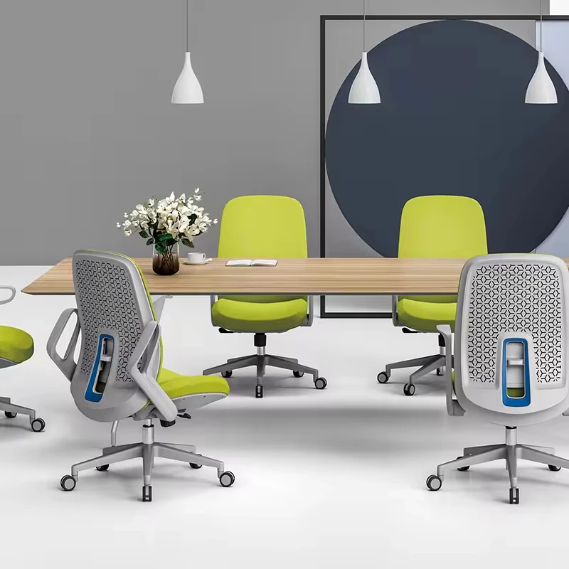 Ergonomic Plastic Chair Outdoor  Most Comfortable Office Chairs for Office Space Glide Adjustment Mechanism Wheelchair
