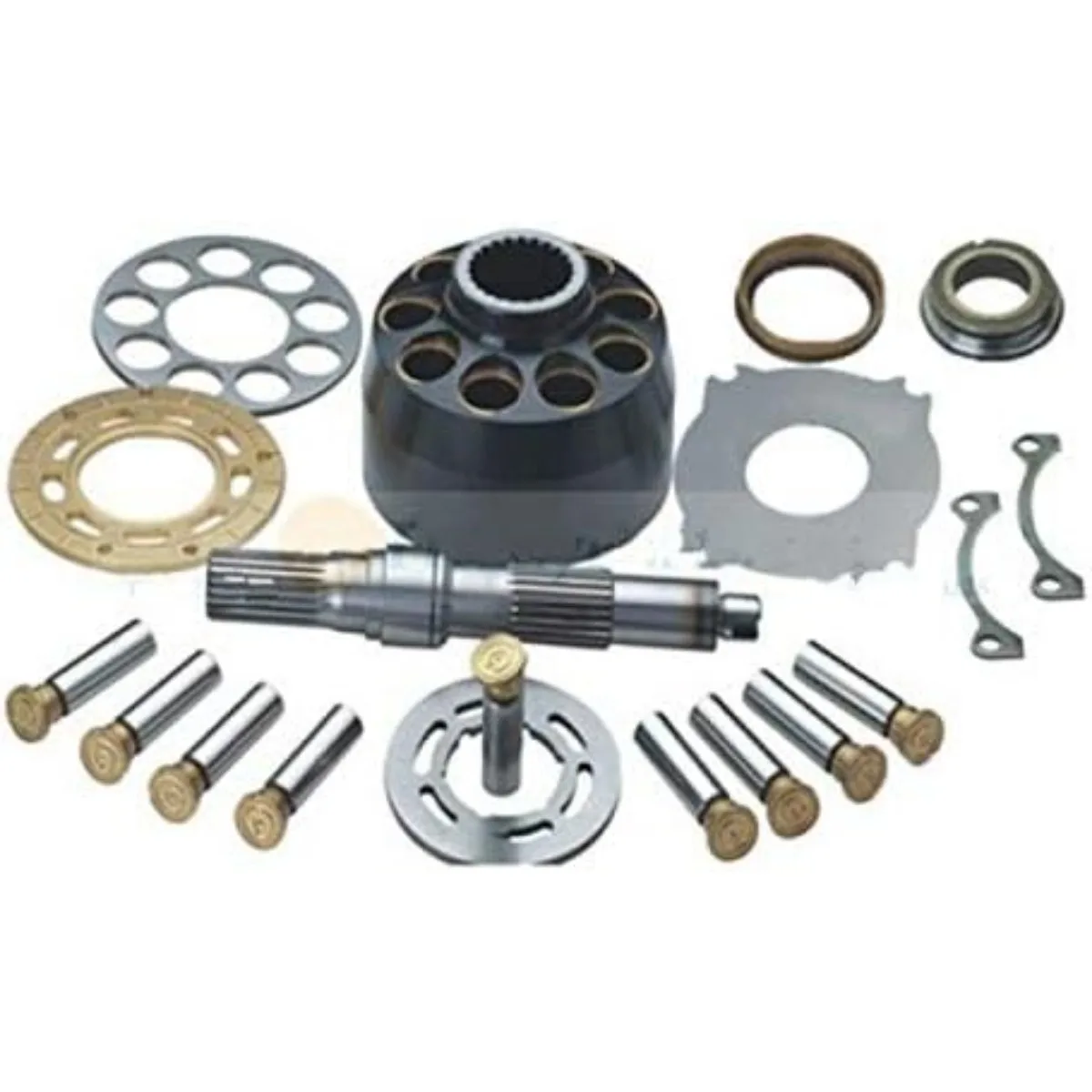 

Hydraulic Piston Pump Repair Parts Kit for Eaton Vickers 006 3321/3331