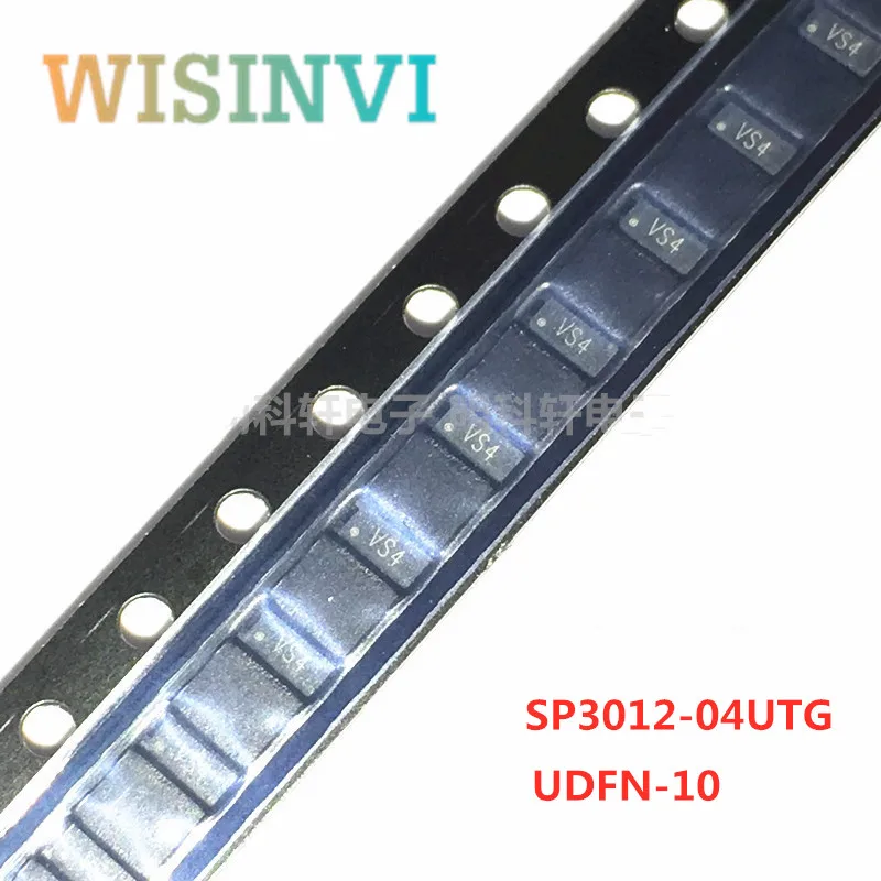 10PCS SP3012-04UTG …