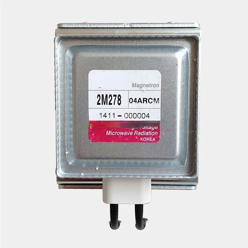 Elemento calefactor para horno microondas, 2455MHz LG Magnetron precio