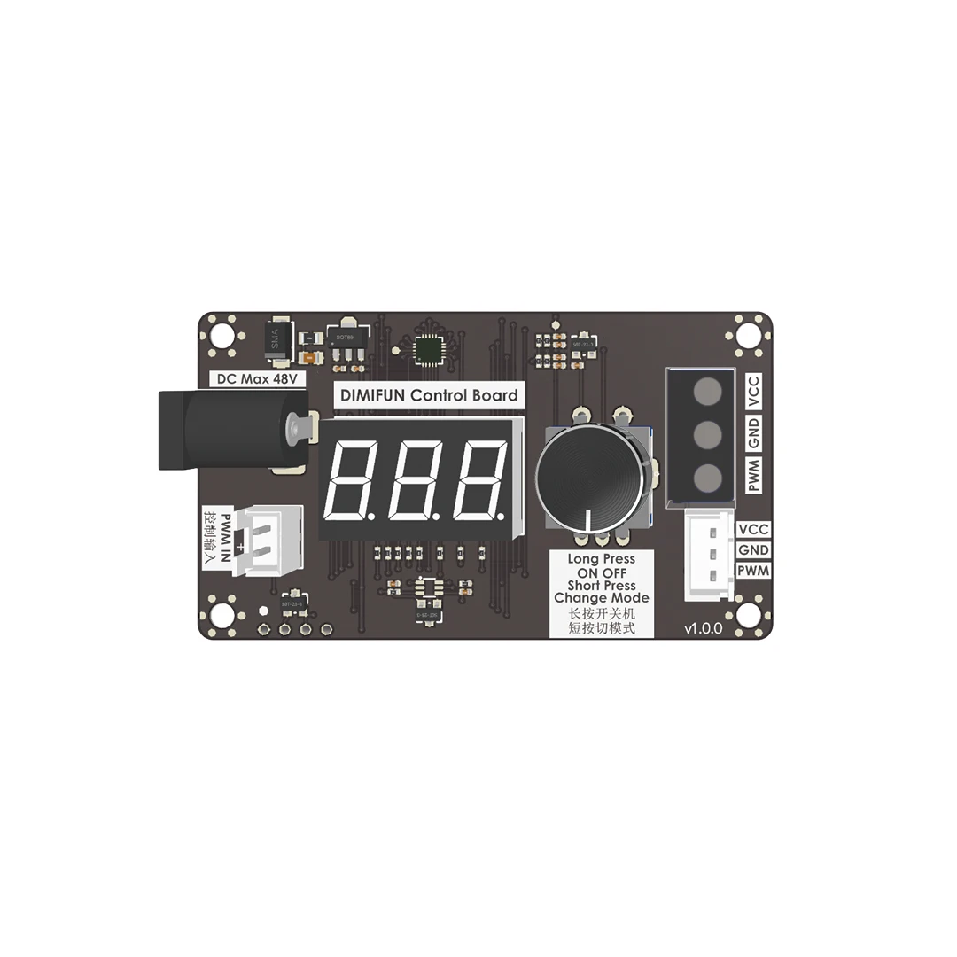 AliExpress DIMIFUN 5-48V Laser Signal Pulse Laser Head Power Adjustment Module Duty Cycle Laser Module Controller, General Tool Accessories