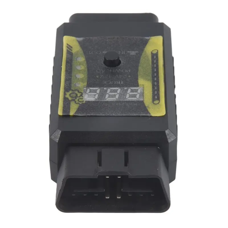 

A65P-24V To 12V Heavy Duty Truck Adapter Power Converter Converter Supports Easydiag Thinkcar Thinkcar2 Thinkdiag