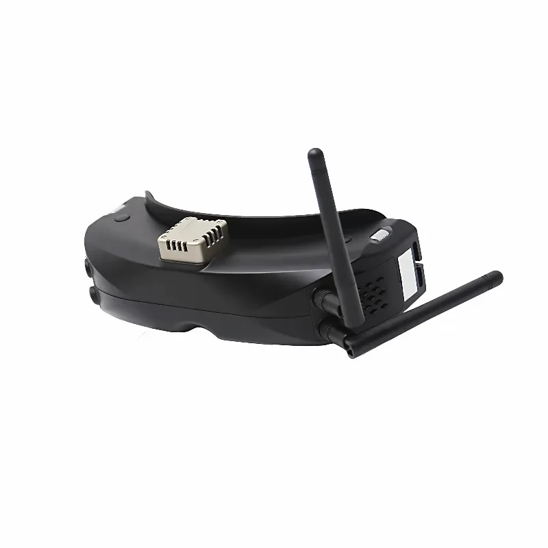 Skyzone 04x pro hd dvr goggles fpv drone racing simulator with built-in head tracking and  8ms latency