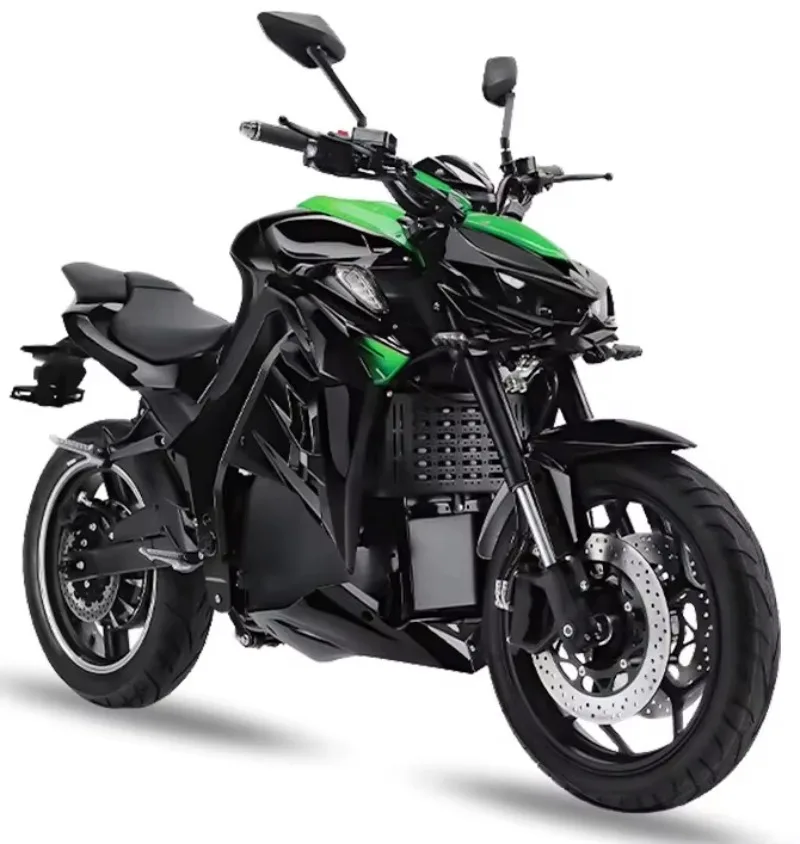 

2025 New Style Customized High Speed 17 Inch Hub Motor Electric Scooter 3000W 5000W Strong Power 40ah Electronic Disc Brake High