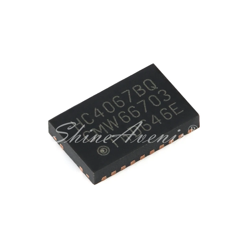 

10PCS 74HC4067BQ VFQFN-24 New Original