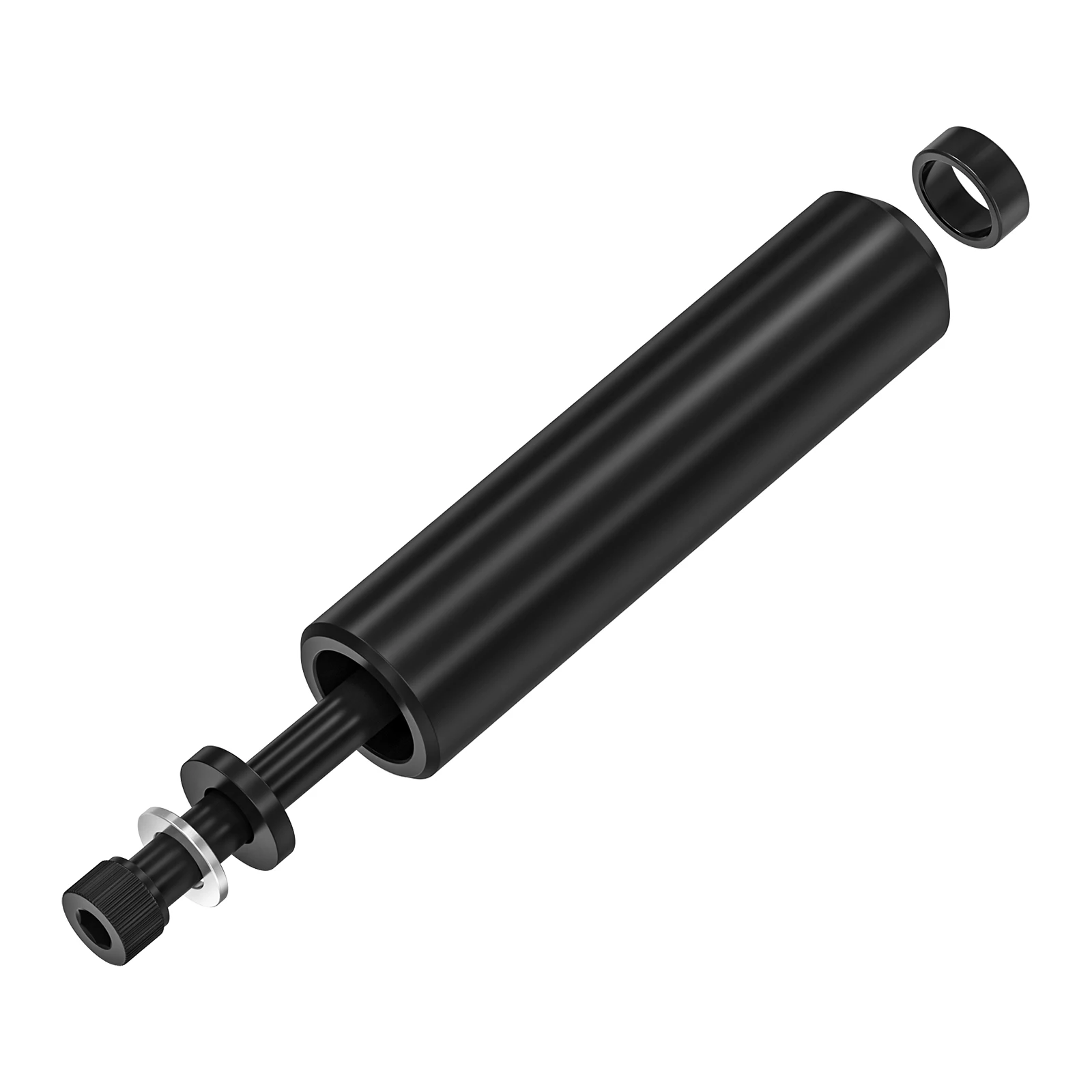 For Harley Sportster 883 Low XL883L 2005-2009 6.5" Upper Shock Mount Frame Sliders Sportster1200 XL1200N XL1200R XL883N XL1200NS - Image 5