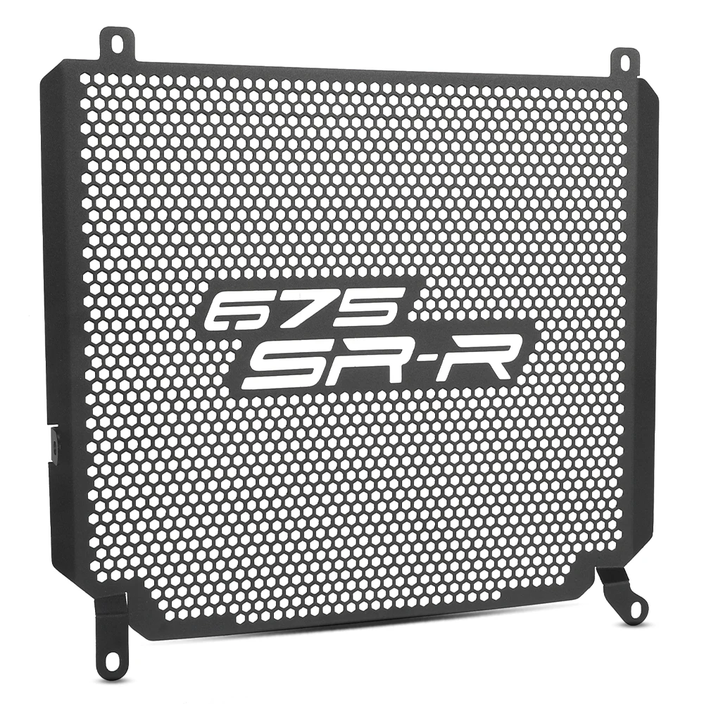 

FOR CFMOTO CF MOTO 675 SR / 675 SR-R 675SS 675 SS 2024 2025 2026 Motorcycles Accessories Radiator Grille Cover Guard Protector