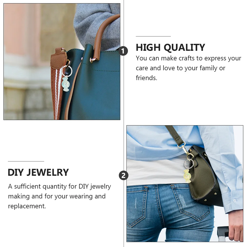 

Подвески-конфетки-брелок для изготовления ювелирных изделий, эстетические серьги, сладкий кулон из смолы