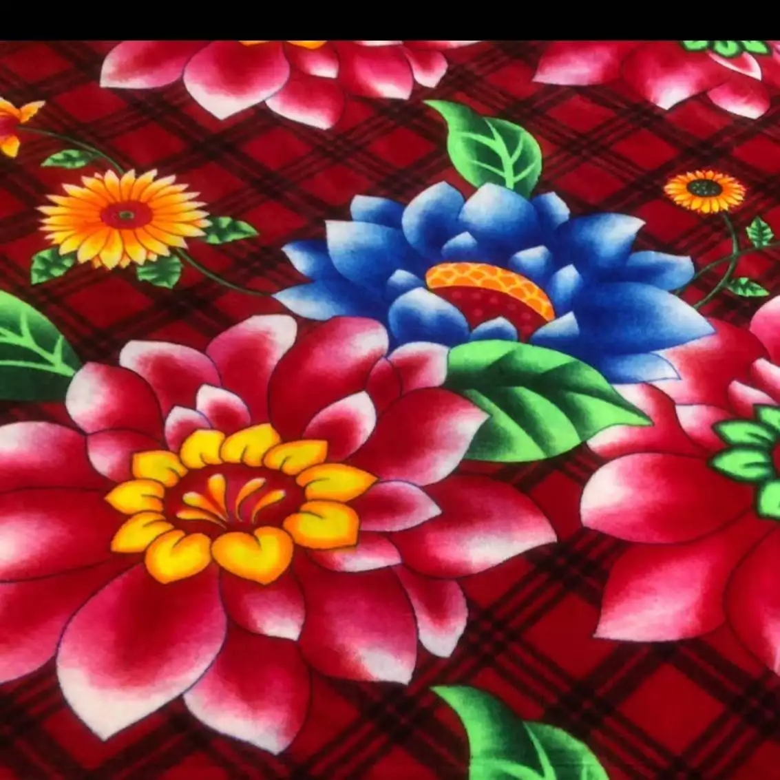 

Комплект постельного белья Thiened Velvet: традиционный китайский стиль, для дома, спальни, классический цветочный узор, наволочка