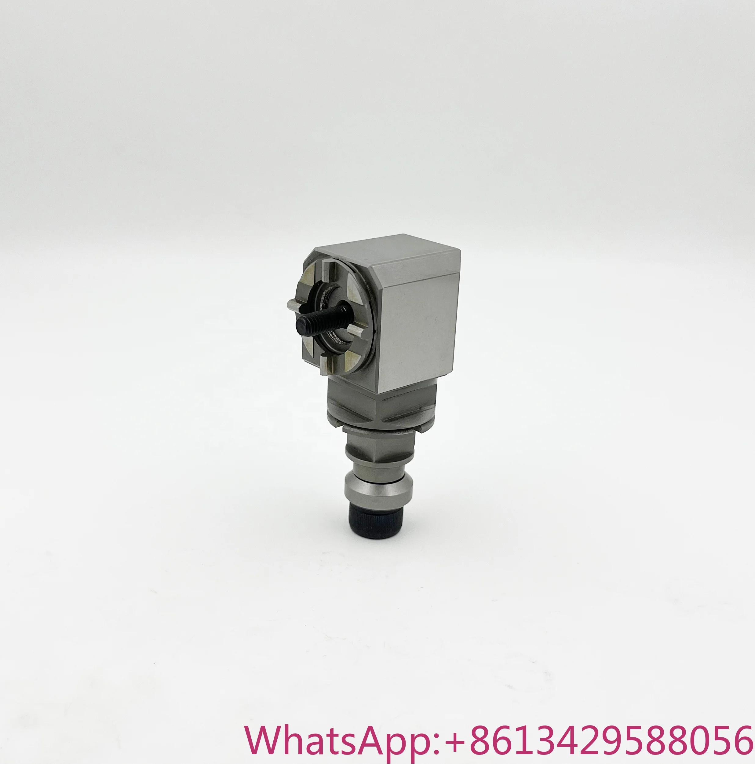 

Machine Clamping System EROWA Compact angle chuck for injection plastic mould