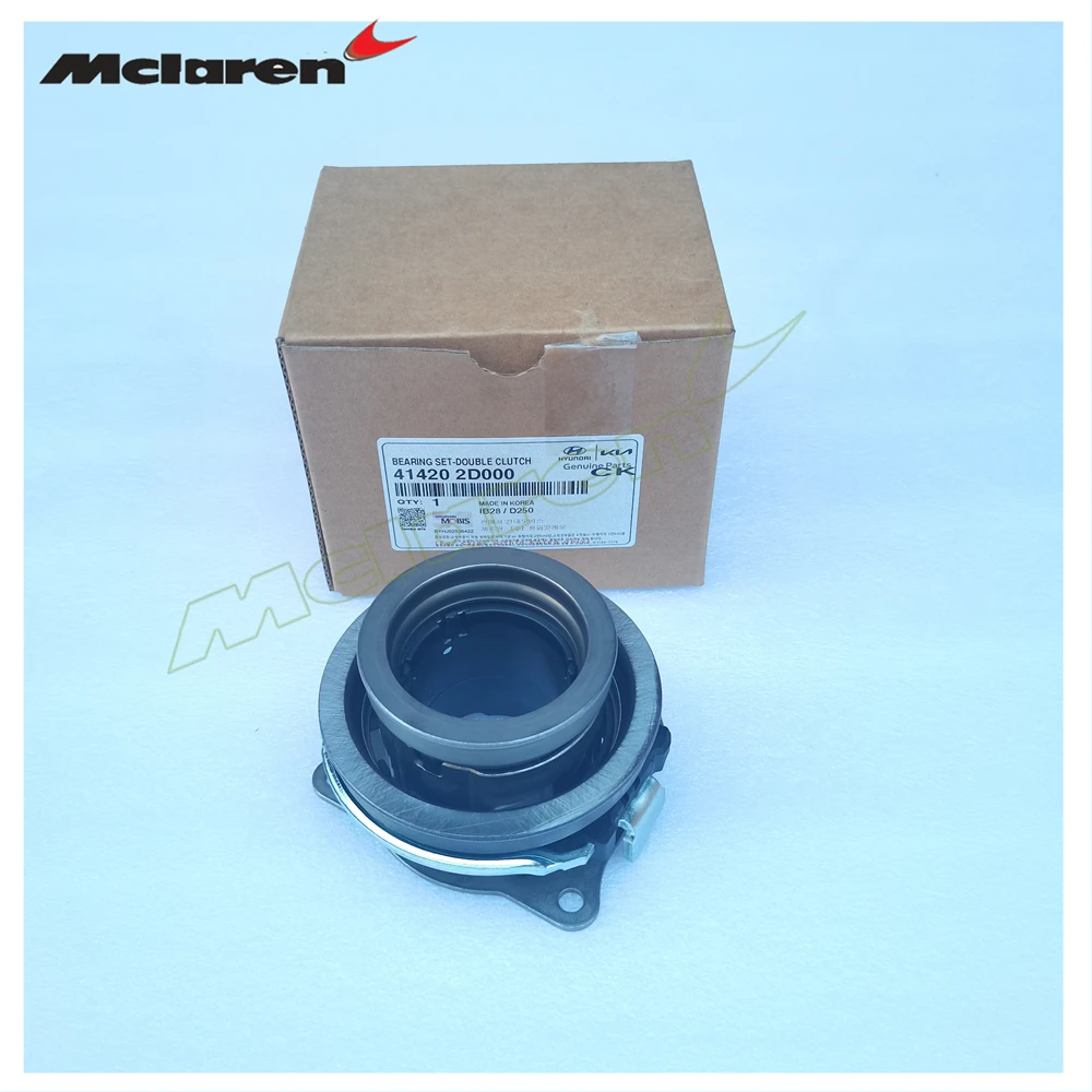 

41420-2D000 414202D000 Genuine New Auto Gearbox Double Clutch Release Bearing For Hyundai Kia 41420-2D000 414202D000 Genuine Ne