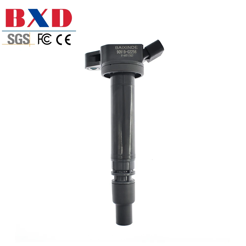 

90919-02256 Ignition Coil For L-EXUS ES300H GS300 IS250 LS460 RC350 LX570 4RUNNER AVALON CAMRY 90919-A2005 673-1309