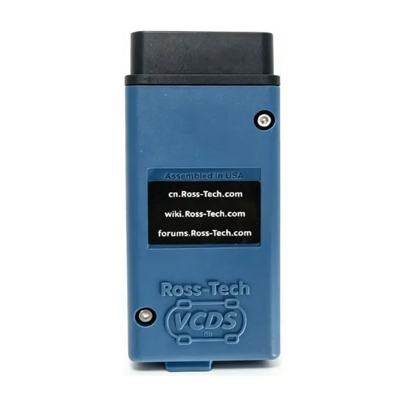 Top sale HEX VII PLUS Unlimits Vins Online VAG HEX V2 Plus Hardware Usb Interface For VAG COM Diagnostic Coding VCDS26.3 Tools