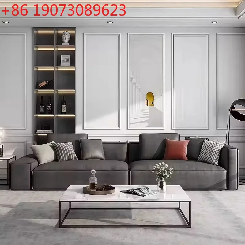 

Облачный диван, глубокое сиденье, пушистая современная роскошная гостиная