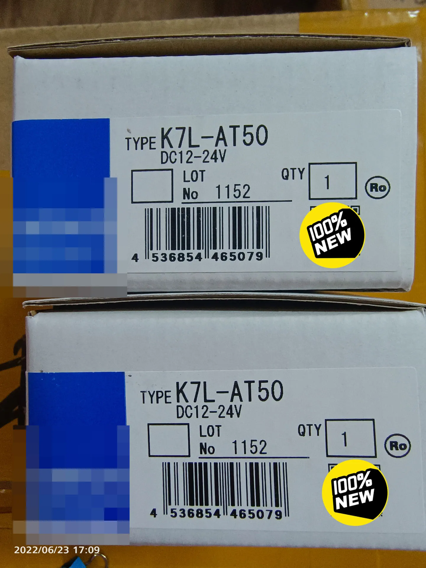 

1pc new Original K7L-AT50
