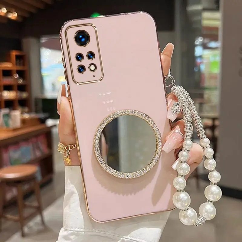 نوت 11Pro تصفيح بين قوسين وأسهم جراب هاتف ل Redmi نوت 11EPro 11SE 10S 10T 10Lite 9S 9ProMax 9Pro 8Pro 8T 7 7S غطاء