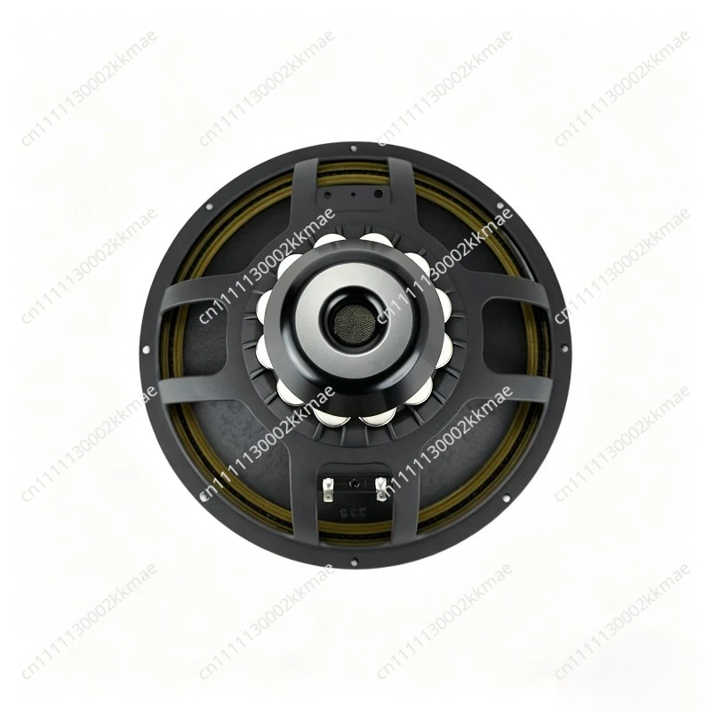15inch Woofer Compatible with Martin F15+ Professional Audio Outdoor Speaker Imported Paper Cone Aerospace Neodymium Magnet