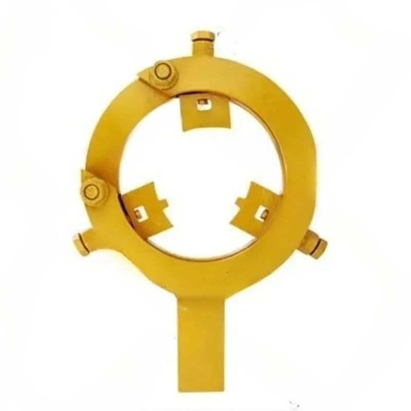 Oil Seal Cylinder Wrench Disassembly and Install Hydraulic Three-Claw Oil Cylinder Piston Nut Wrench