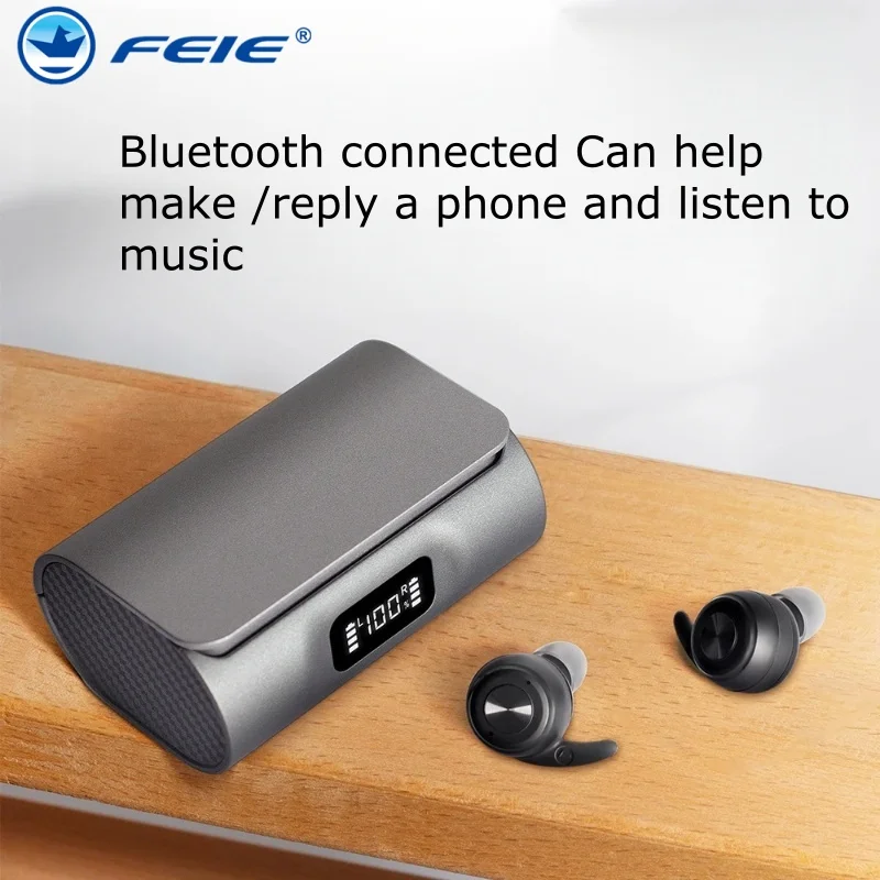 New Bluetooth Heari…
