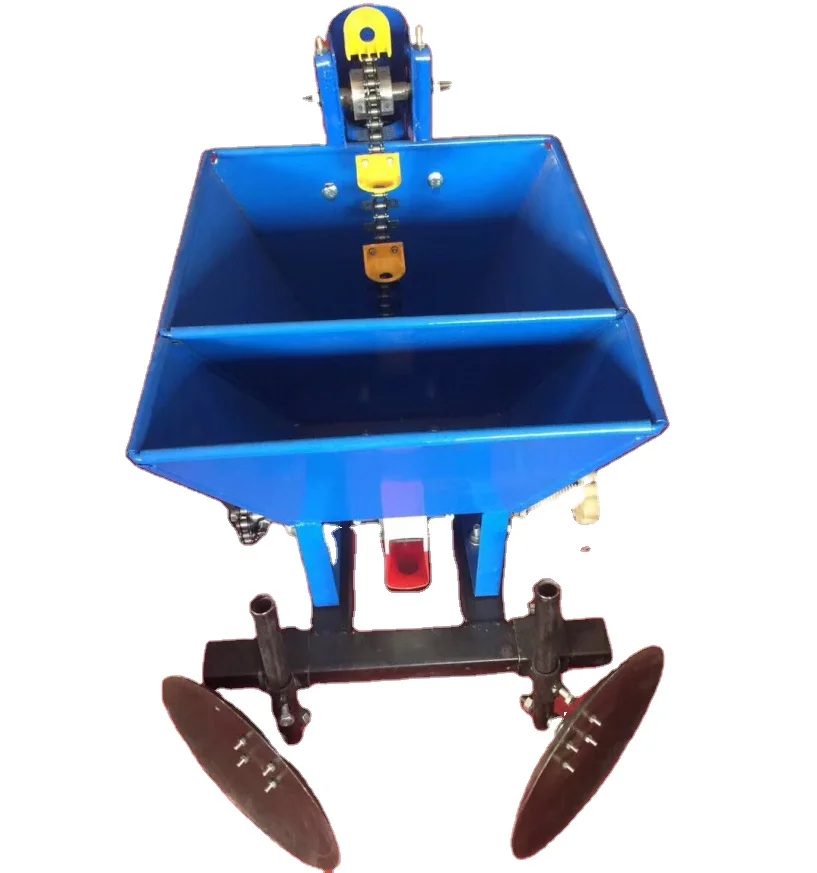 Shidi Brand POTATO PLANTER spud seeder potato sowing machine FOR WHEEL TRACTOR