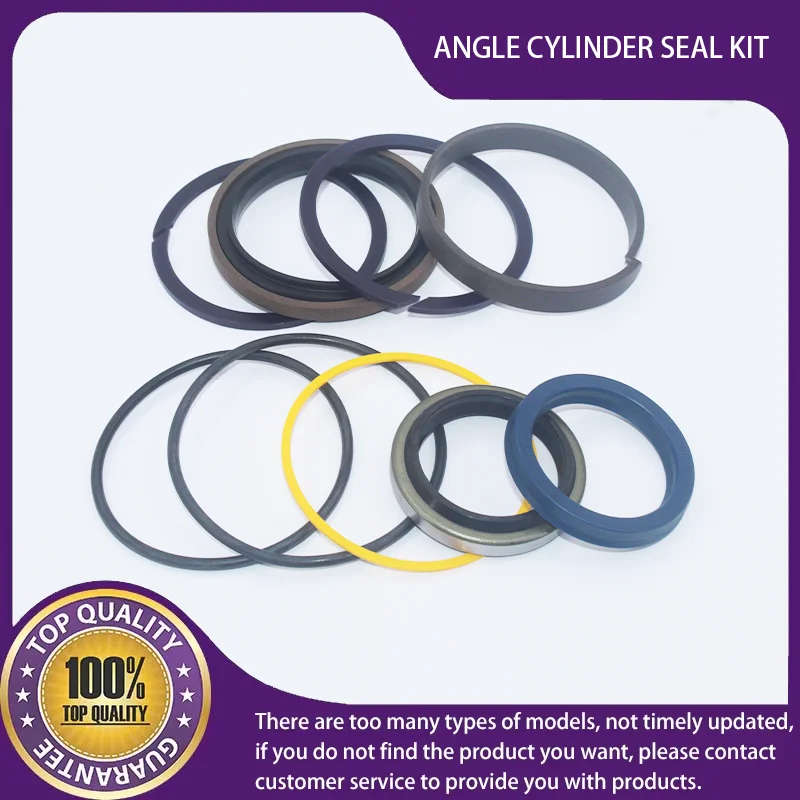 707-98-14770 7079814770 ANGLE CYLINDER SEAL KIT FOR KOMATSU EXCAVATOR PC45MR-3 PC50MR-2 PC55MR-3 WHEEL LOADER WA200PT-5 WA200-5