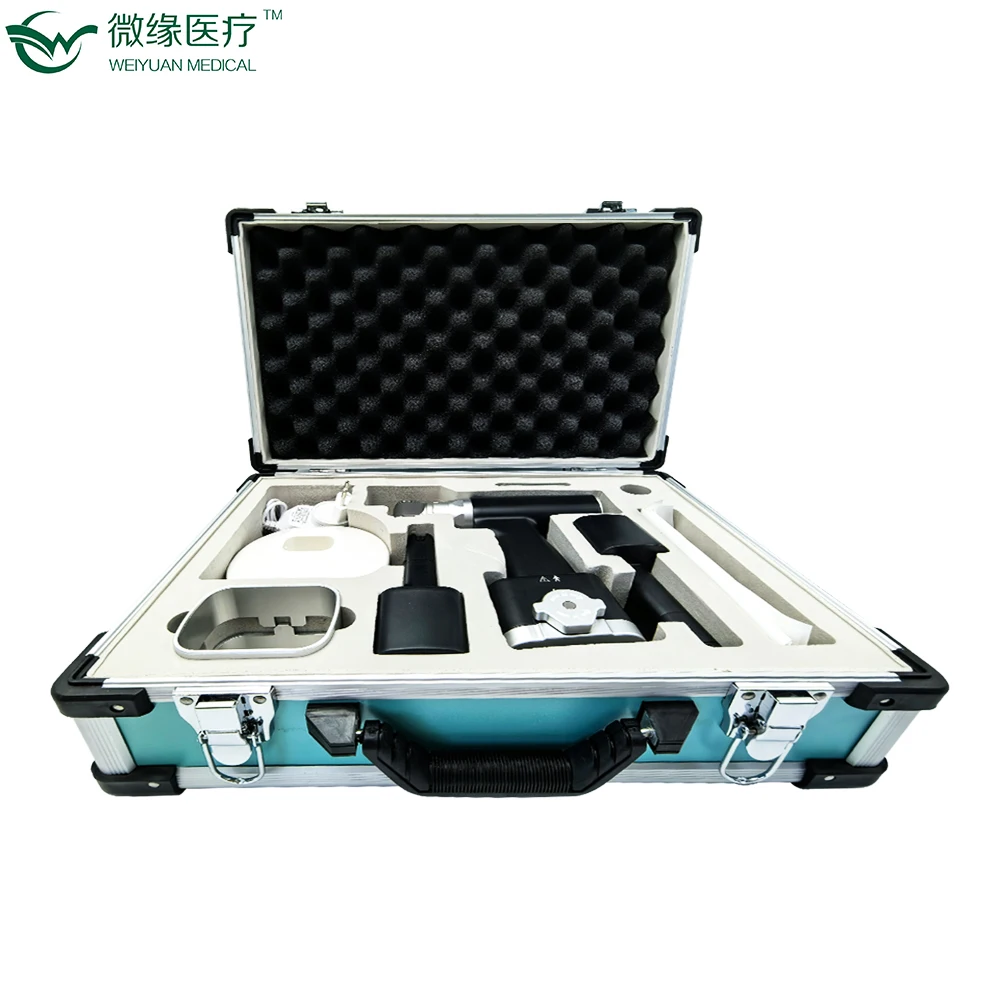 Electric Powered Oscillating Saw Set, Veterinary Joint Surgery Hand Tools, Vet Medical Instruments for Joint Surgeries,