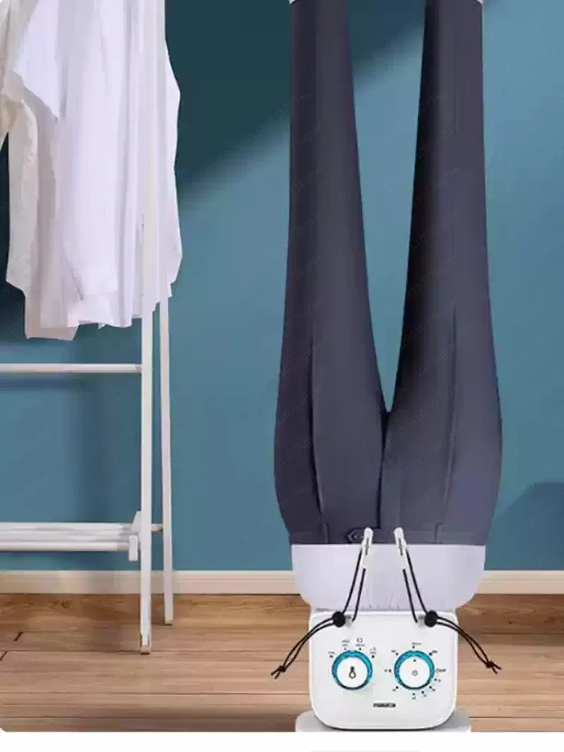 Automatic Garment Steamer - 5-in-1 Steamer & Dryer for Clothes, Shoes & Home Use