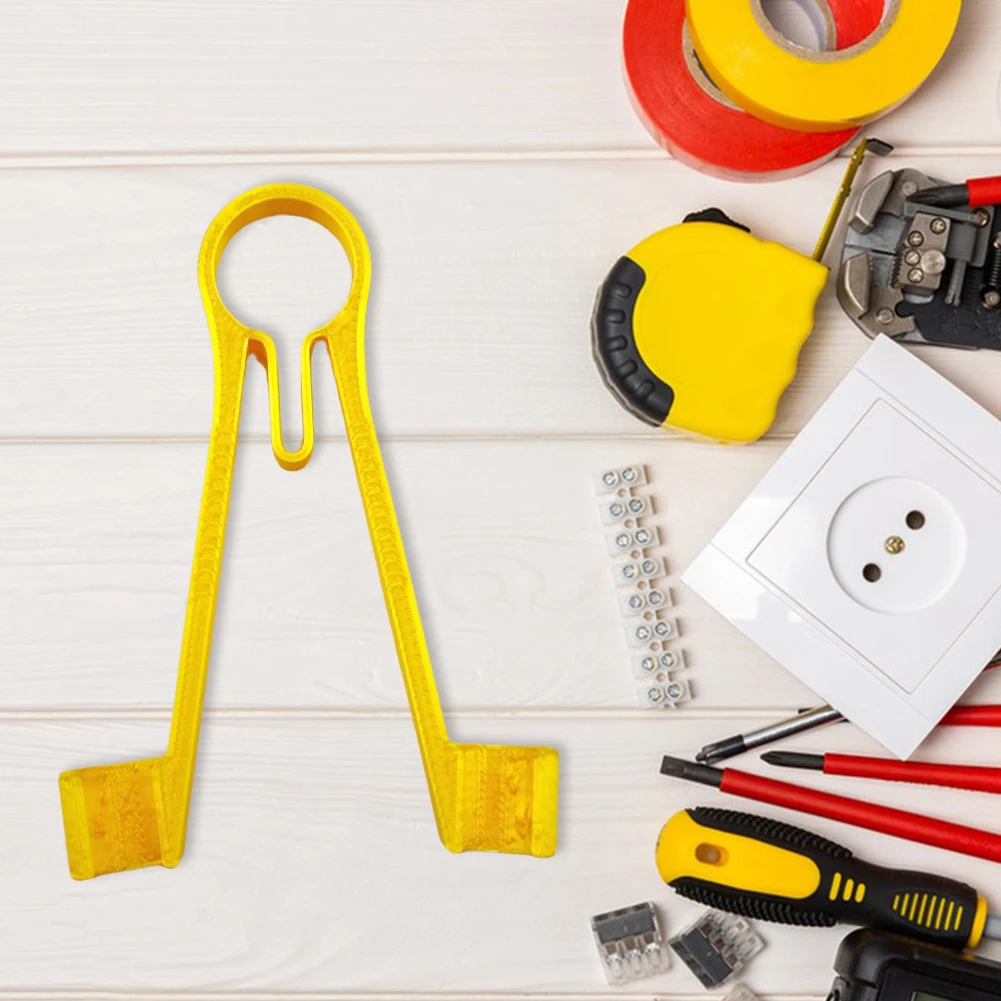 

Multimeter Probe Holder Holds Meter Needle Plastic Probe Holder Mount Test Lead Probe Holder Stand To Adjust Equipment