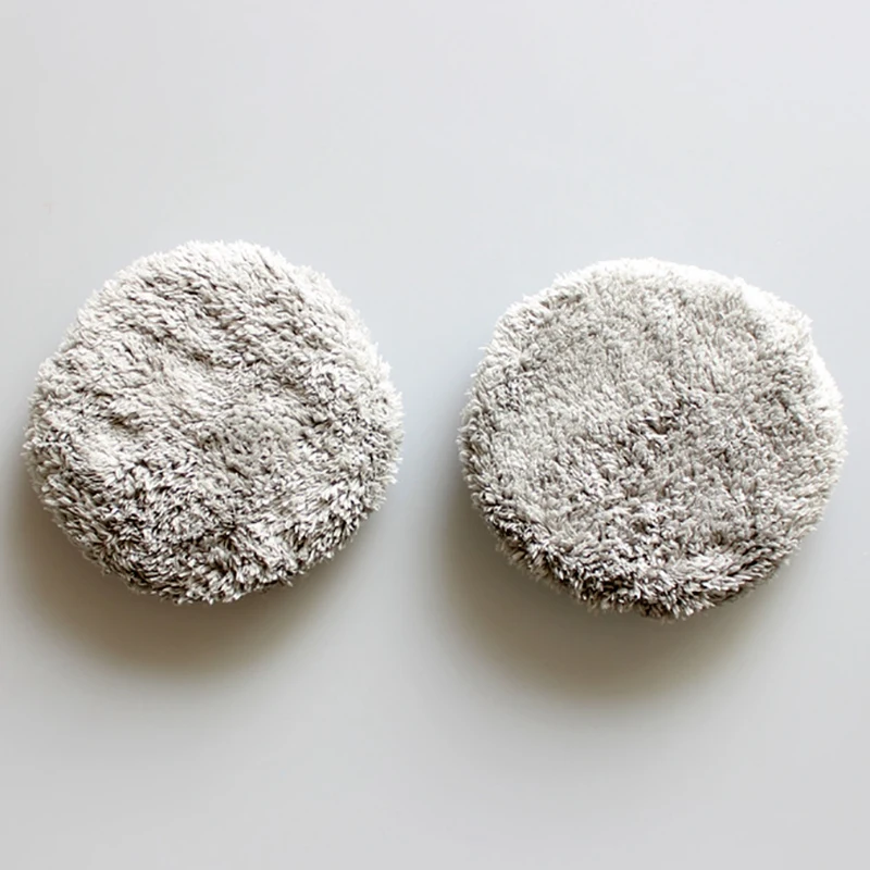 12 шт. ткань для швабры для Hobot 168 188 Mop Pro для мытья окон Weeper ткань для подметания робота-пылесоса запасные части