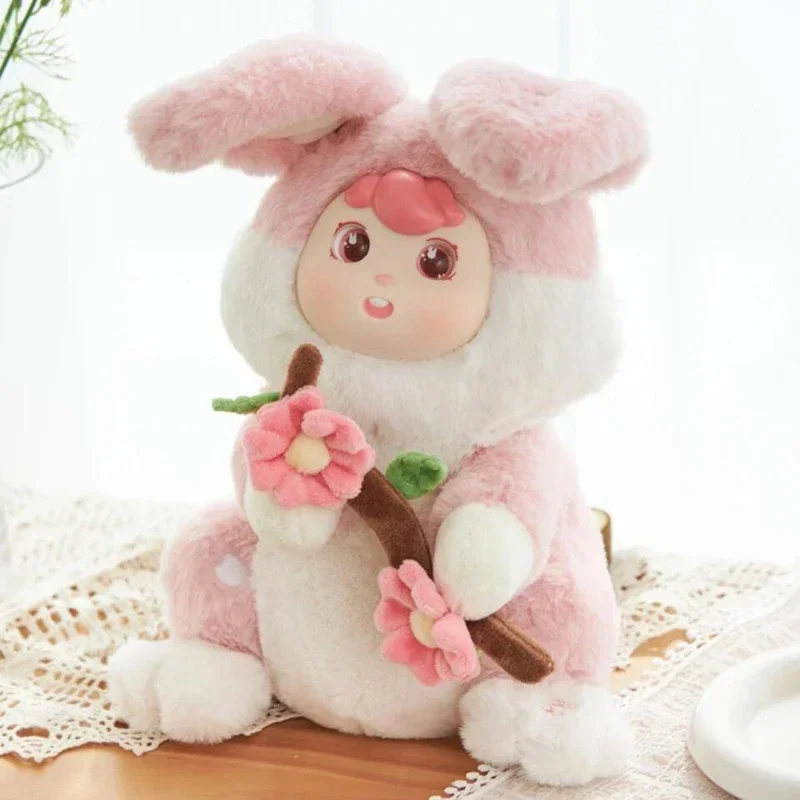 Flying Sheep Vocal Plush Toy Series Action Figure Toys Electric Rabbit Doll Singing Dance Adornment Music for Birthday Gift Kids