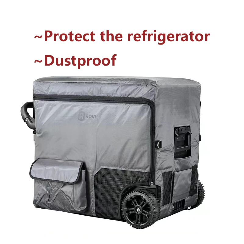 Alpicool Car Refrigerator Cover Waterproof For C25 T50 CF55 TAW55 Seriesr Cooler Protective Jacke Dustproof Fridge Accessories