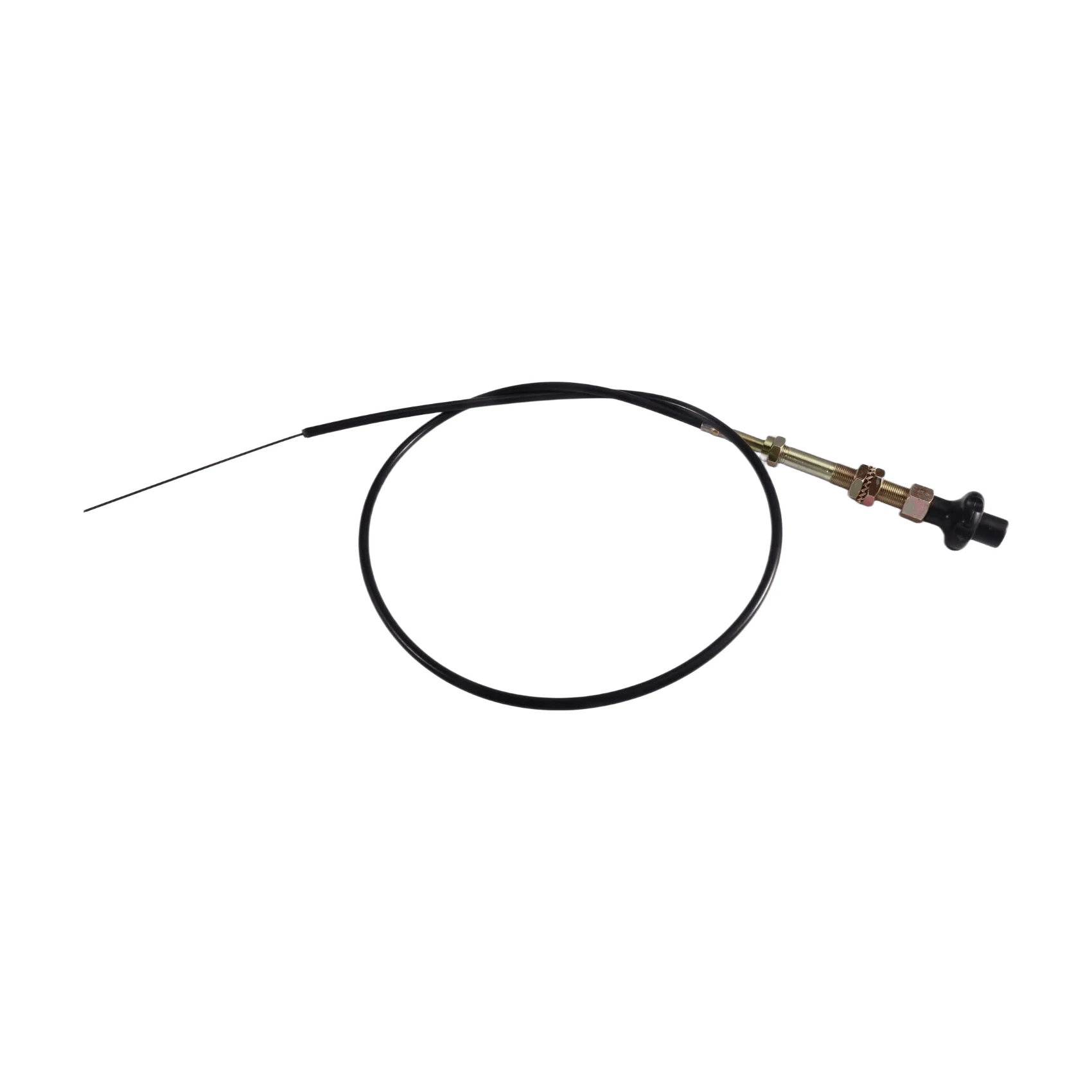 AB66-Adjustable Throttle Control Cable Vernier Adjustable Lock Cable VCGTX06 Throttle Cable