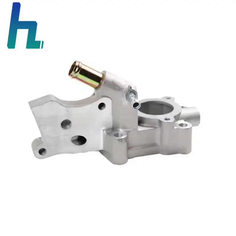 

24101252 Thermostat Housing Assembly For Chevrolet Spark M300 B12D1 1.0 1.2 2010-2015