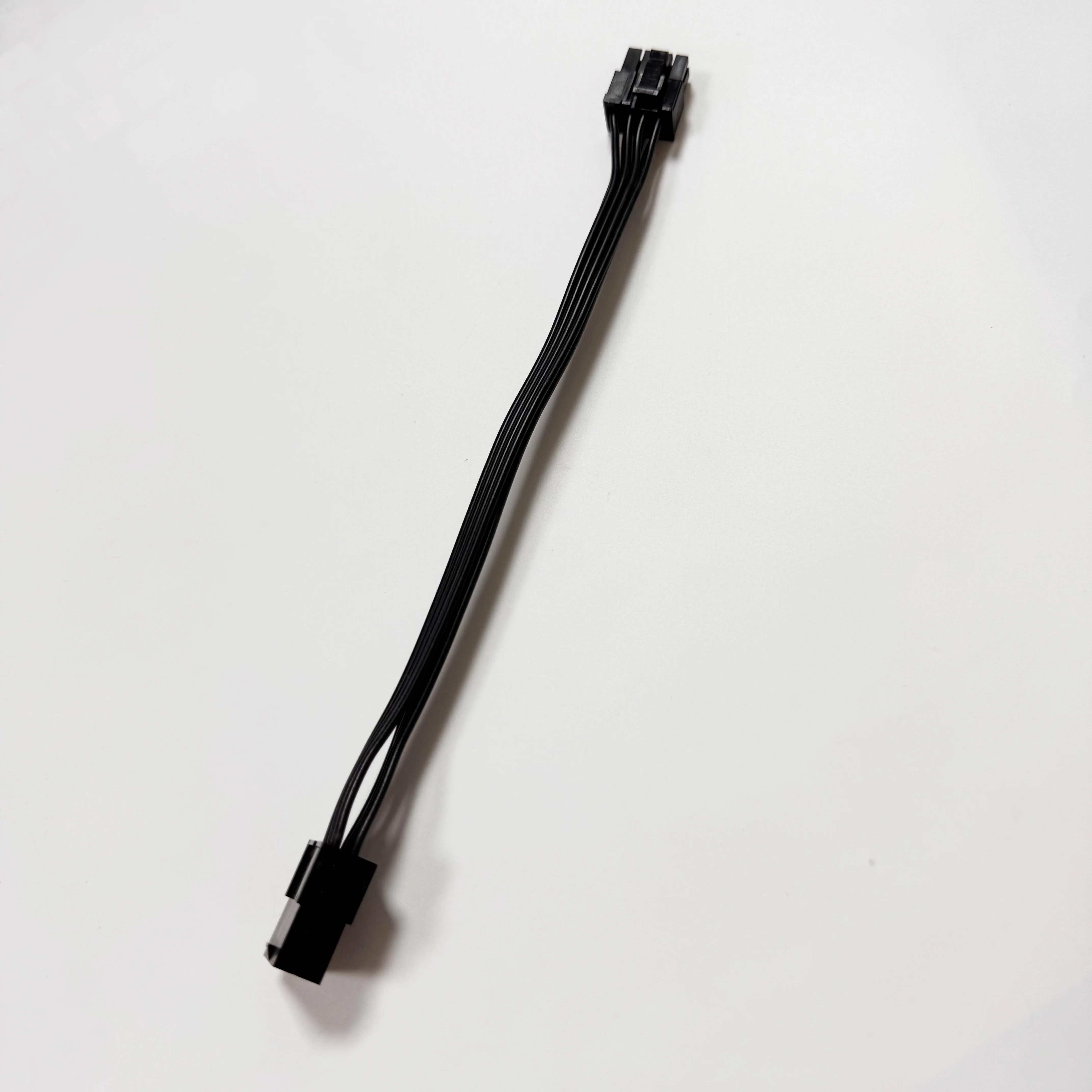 Suitable for super flower leader series module power supply P1000 9P to graphics card dual 8P power cord crystal head 9P