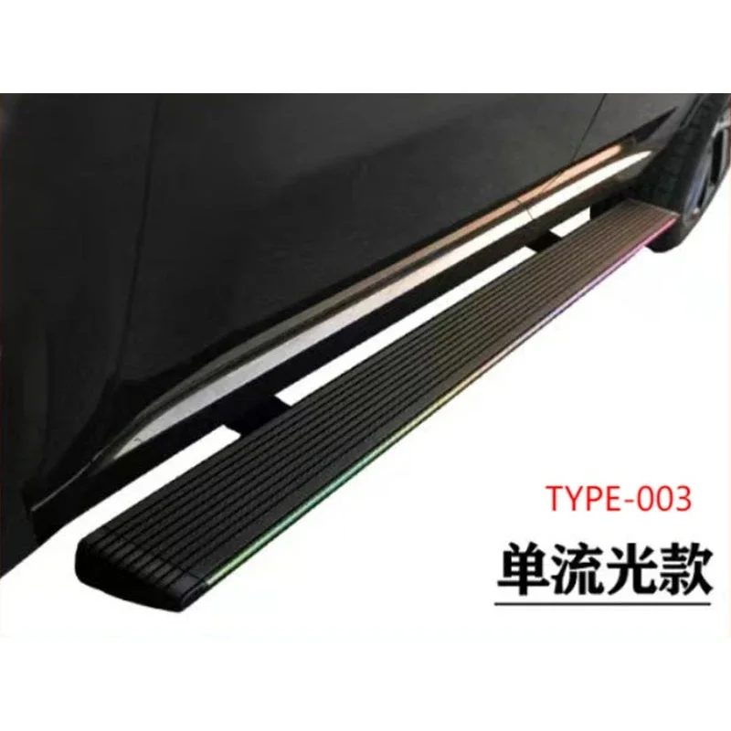 Wholale Promotion Running Board Side Steps Fits - Ne Bar Pedals Step Bars Car Protector