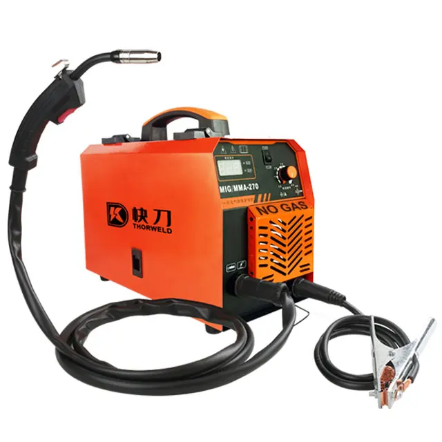 

Durable Multifunctional MIG Welder Machine Inverter Portable with Efficient Performance for Farm Construction